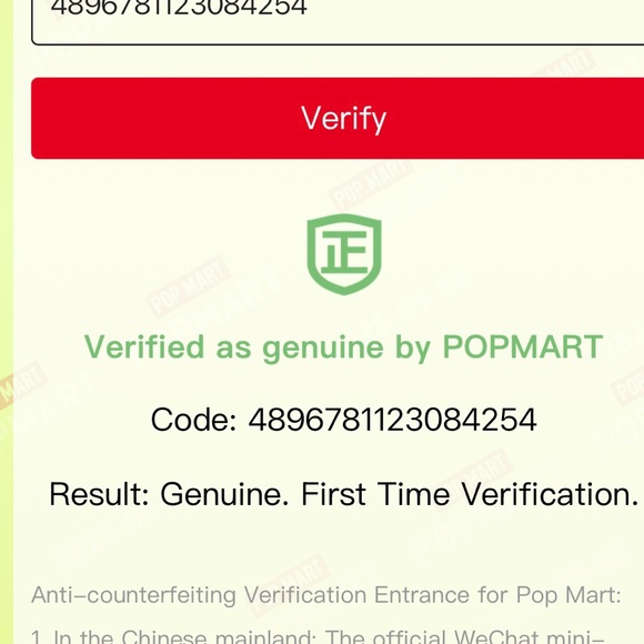 The Monsters Coca Cola Vinyl Face Blind Box Surprise Shake Labubu Doll Toy - Picture 12 of 12